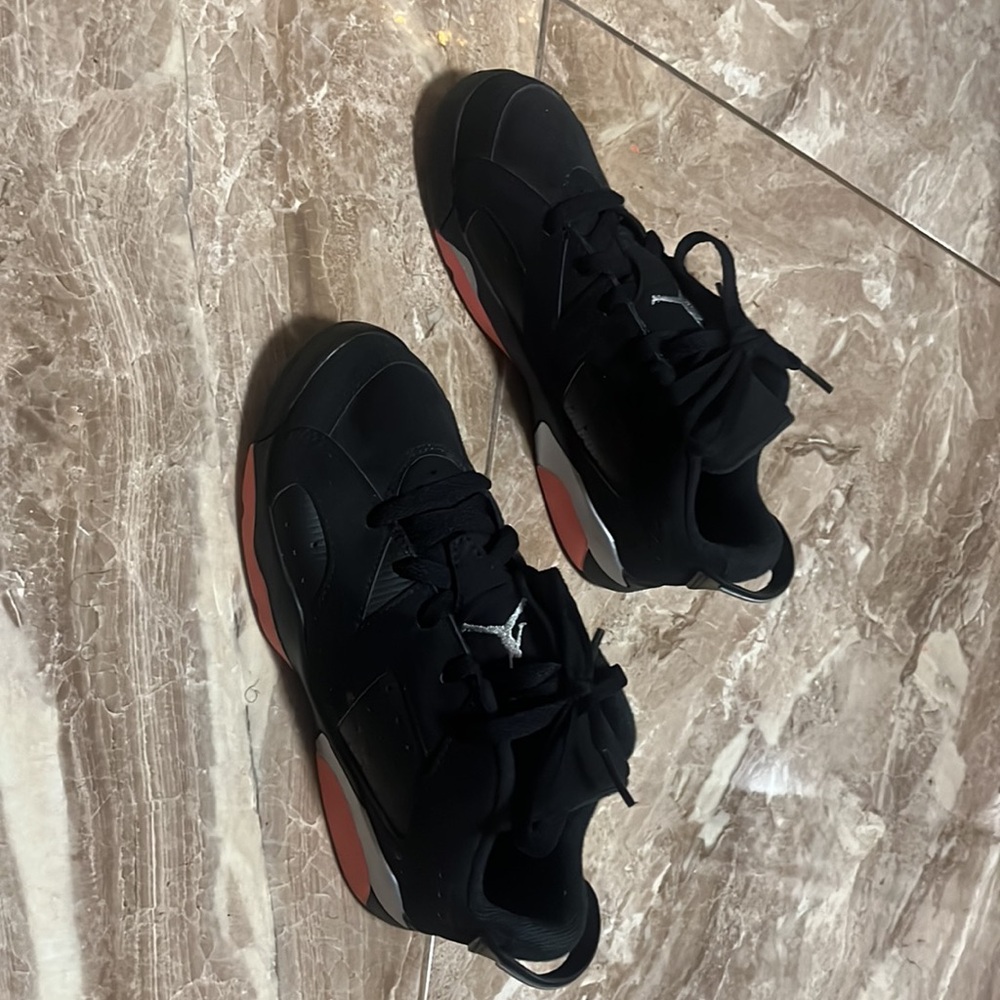 Jordan 6 retro low sunblush - Picture 2 of 6